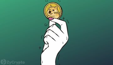 Dogecoin ületab Bitcoini järel enimkaubeldava mündina Ethereumi, XRP-i ja Solana