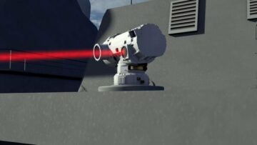 Лазерна програма DragonFire прискорюється для оснащення кораблів Королівського флоту Великобританії