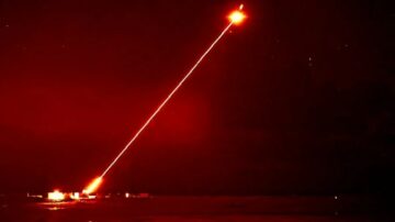 DragonFire Laser Vapen kommer att utrusta Royal Navy krigsfartyg från 2027
