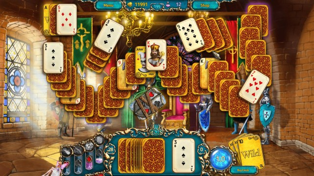 Dreamland Solitaire review 3