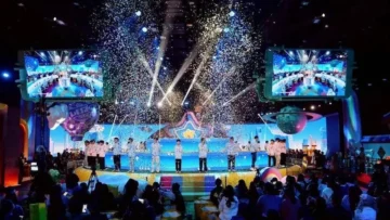 DreamStar Mobil Turnuvası Çin'de Gerçekleşiyor