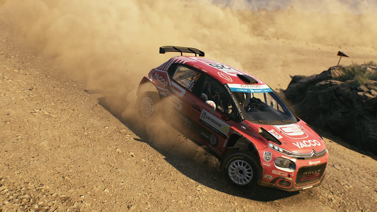 EA Sports WRC Getting PC VR Support Later This Month