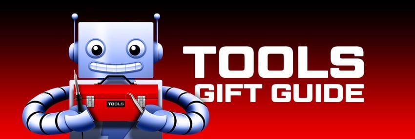 Adafruit tool gift guide header