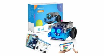 Recenzja nauczyciela Edtech: Makeblock mBot Neo i Ultimate Robotics & Coding Kits