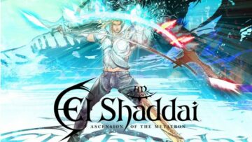 משחק El Shaddai: Ascension of the Metatron HD Remaster Switch