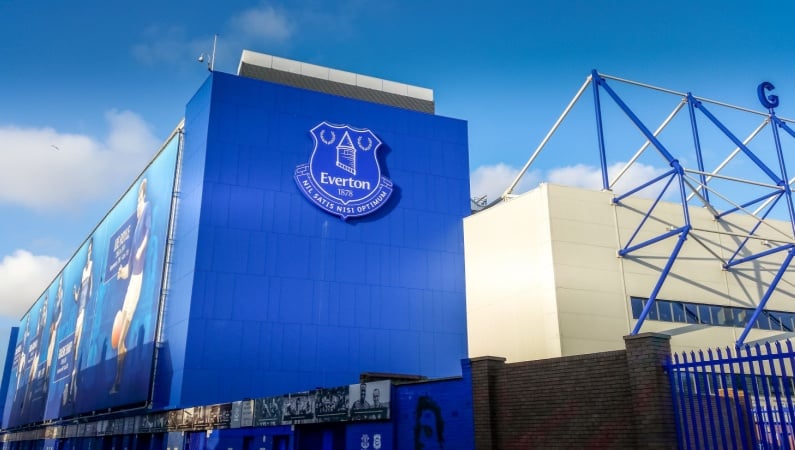 EPL’s Everton Deducted Two Points for Latest PSR Breach