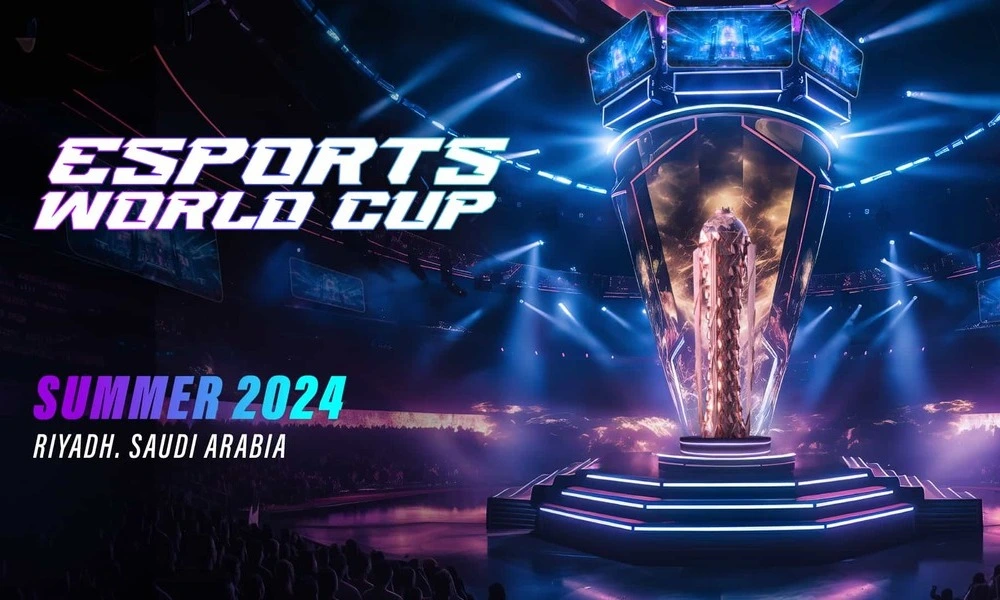 Esports World Cup 2024 bevat geen Valorant
