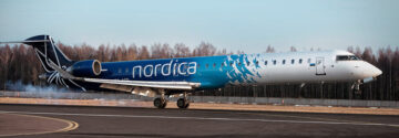 De Estse regering stopt de verkoop van Nordic Aviation Group (Nordica) vanwege onvoldoende aanbiedingen