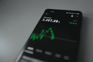 Ethereum ($ETH) Prisen falder over 6.7 % på en dag. Hvorfor er det nede?