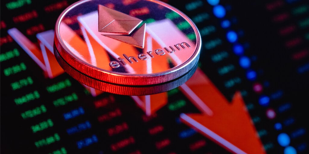 Ethereum Funds Notch Fifth Week of Losses—Will Hong Kong ETFs Snap the Streak? - Decrypt