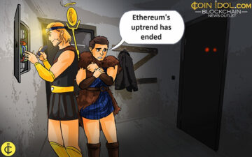 Ethereum uhkaa edelleen romahdusta 3,600 XNUMX dollariin