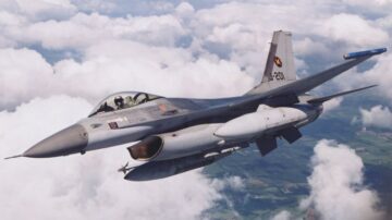 Coalizão Europeia espera iniciar entregas de F-16 para a Ucrânia no verão