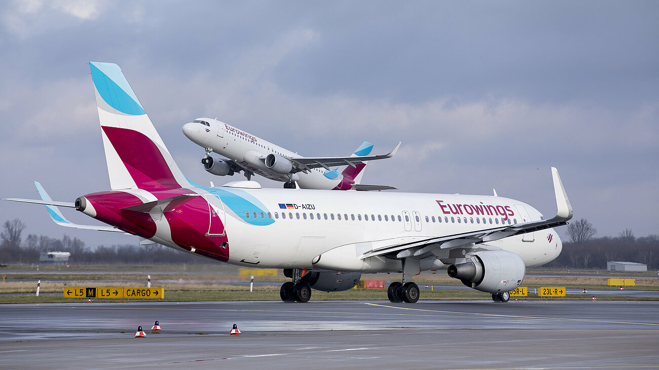 Eurowings offers most extensive Spain programme ever in 2024 with more than 600 weekly flights