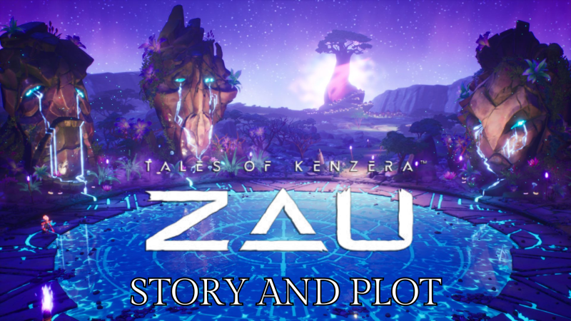 Everything We Know About Tales of Kenzera: Zau So Far
