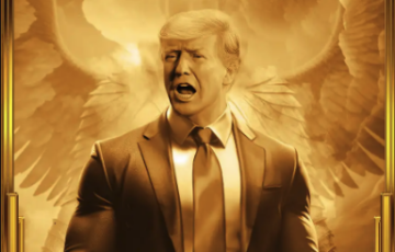 Exclusive Trump Bitcoin NFTs With Custom Ordinals For 'Mugshot Edition' Buyers - CryptoInfoNet