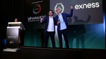Exness vince il premio "Migliori condizioni di trading 2024" agli UF Awards LATAM 2024