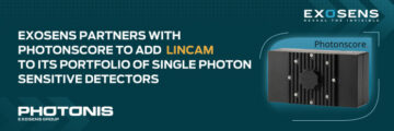 Exosens نے اپنے سنگل فوٹوون حساس ڈیٹیکٹرز کے پورٹ فولیو میں جدید فوٹوون کاؤنٹنگ سسٹم، LINCam شامل کیا