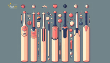 Raziskovanje vrst palic za kriket, prijemov in tehnologije v IPL