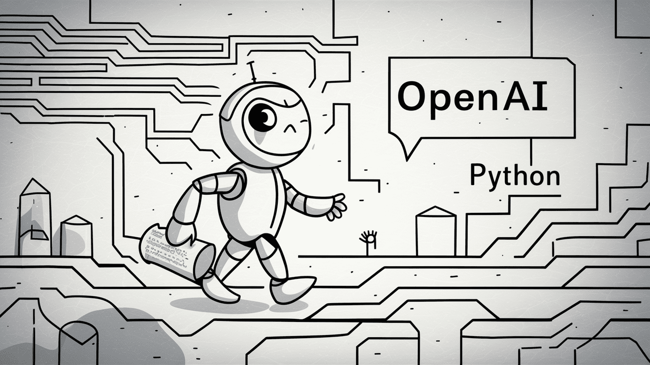 Explorando la API OpenAI con Python - KDnuggets