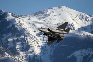 F-35A Lightning cleared to fly in lightning for first time in 4 years