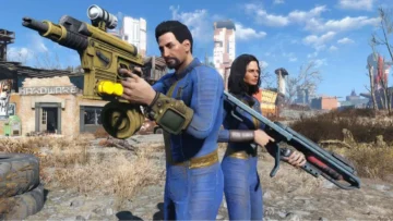 Fallout 4 erhält ein Next-Gen-Update mit Leistungssteigerungen und neuen Quests | GosuGamers