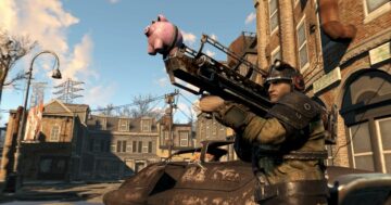 Fallout 4 PS5 업데이트 출시 예정, 품질 및 성능 모드 추가 - PlayStation 라이프스타일