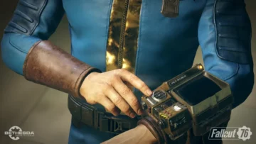 Fallout 76 je pravkar premagal lasten rekord sočasnih igralcev nekaj let po prvem nastopu v Steamu