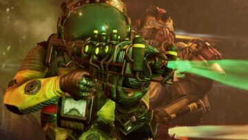 Fallout 76 üks 12-st mängust, mis on aprillis Prime Gamingu tellimustega kaasas