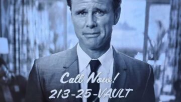 Fallout TV-seriens in-show-telefonnummer kan vara retande nyheter om "33 veckor"