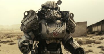 Violența și sângerarea lui Fallout fac parte din farmecul său