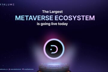 Fantasy Metaverse Darklume – 预售已上线 - 科技初创公司
