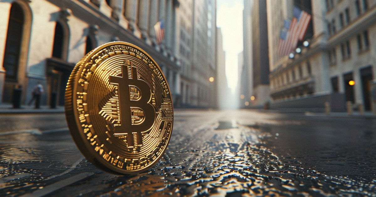 Fidelity's Bitcoin ETF attracted major institutional investors in Q1