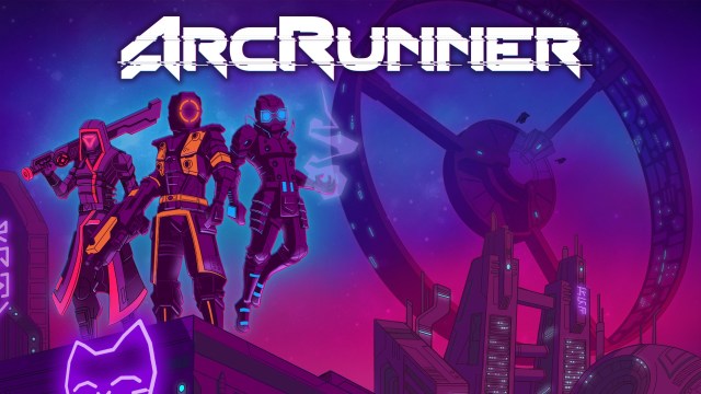 Fight, Die, Upgrade, Repeat in ArcRunner | TheXboxHub