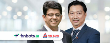 FinbotsAI laajentaa jalanjälkeä Myanmariin KBZ Bank Partnership - Fintech Singaporen kautta