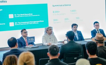 FinTech-finansiering fortsætter med at stige, da anden udgave af Dubai FinTech Summit begynder