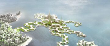 Zwevende Crypto-eilanden en de jacht op een gedecentraliseerde utopie