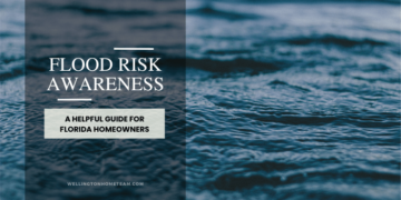 Flood Risk Awareness: A Helpful Guide for Florida Homeowners