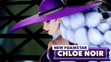 A Foamstars bemutatja a Chloe Noirt a közelgő 3. évad frissítésében PS5-re, PS4-re