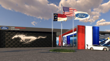 Ford Mustang Experience Center blir snart Pony Car HQ for eiere - Autoblog