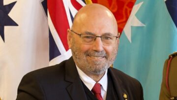 Former US ambassador Sinodinos appointed chair of Hypersonix