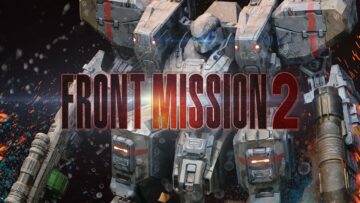 A Front Mission 2 Remake több mech akciót kínál PS5-re, PS4-re ebben a hónapban