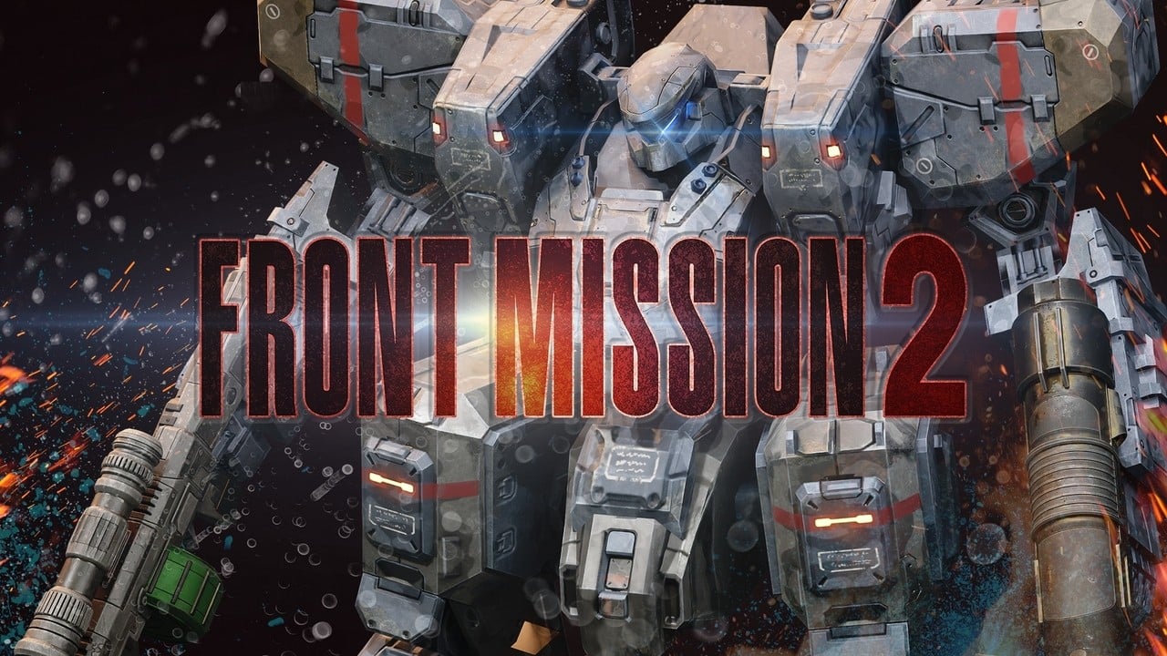 Front Mission 2 Remake Drops enemmän mech toimintaa PS5:lle ja PS4:lle tässä kuussa