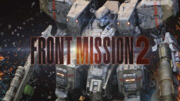Front Mission 2: Remake-uppdatering ute nu (version 1.0.5), patch-anteckningar