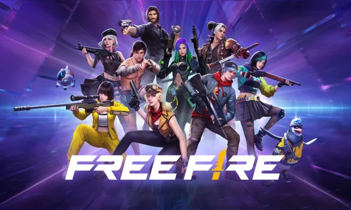 Garena Free Fire MAX Redeem Codes for 29th April 2024