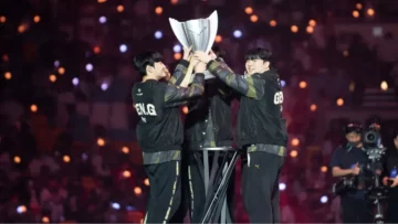 Gen.G Esports create history by winning four consecutive LCK titles | GosuGamers