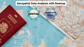 Geospatial dataanalyse med Geemap - KDnuggets