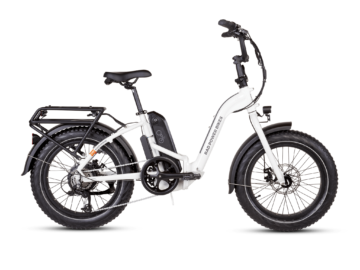 RadExpand 300 Katlanır E-Bisiklete 5 Dolar İndirim ve Ücretsiz Ekstra Pil Kazanın, 799 Dolar Tasarruf - CleanTechnica