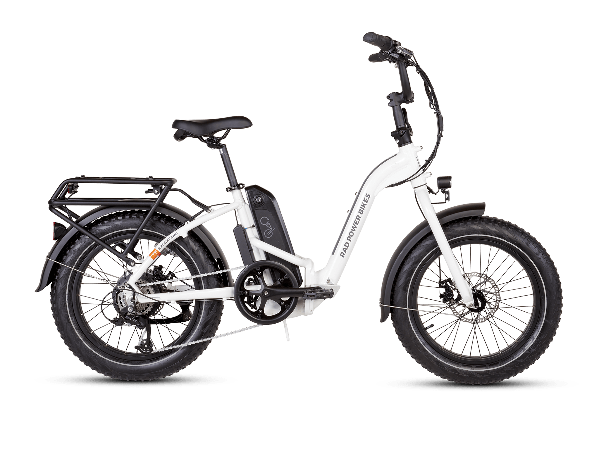Get $300 Off A RadExpand 5 Folding E-Bike Plus A Free Extra Battery, For $799 In Savings - CleanTechnica
