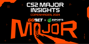 GG.BET SHARE BETTING STATISTICS AND INSIGHTS FROM THE CS2 MAJOR -2024