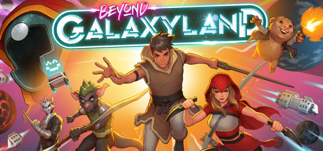 Beyond Galaxyland keyart